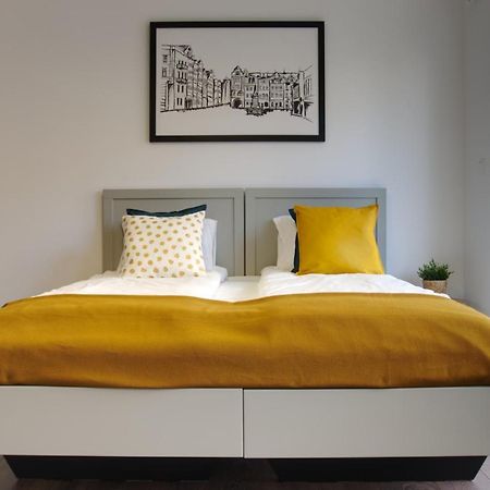 Essence Apartments Topaz Poznan Luaran gambar