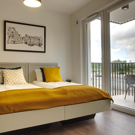 Essence Apartments Topaz Poznan Luaran gambar