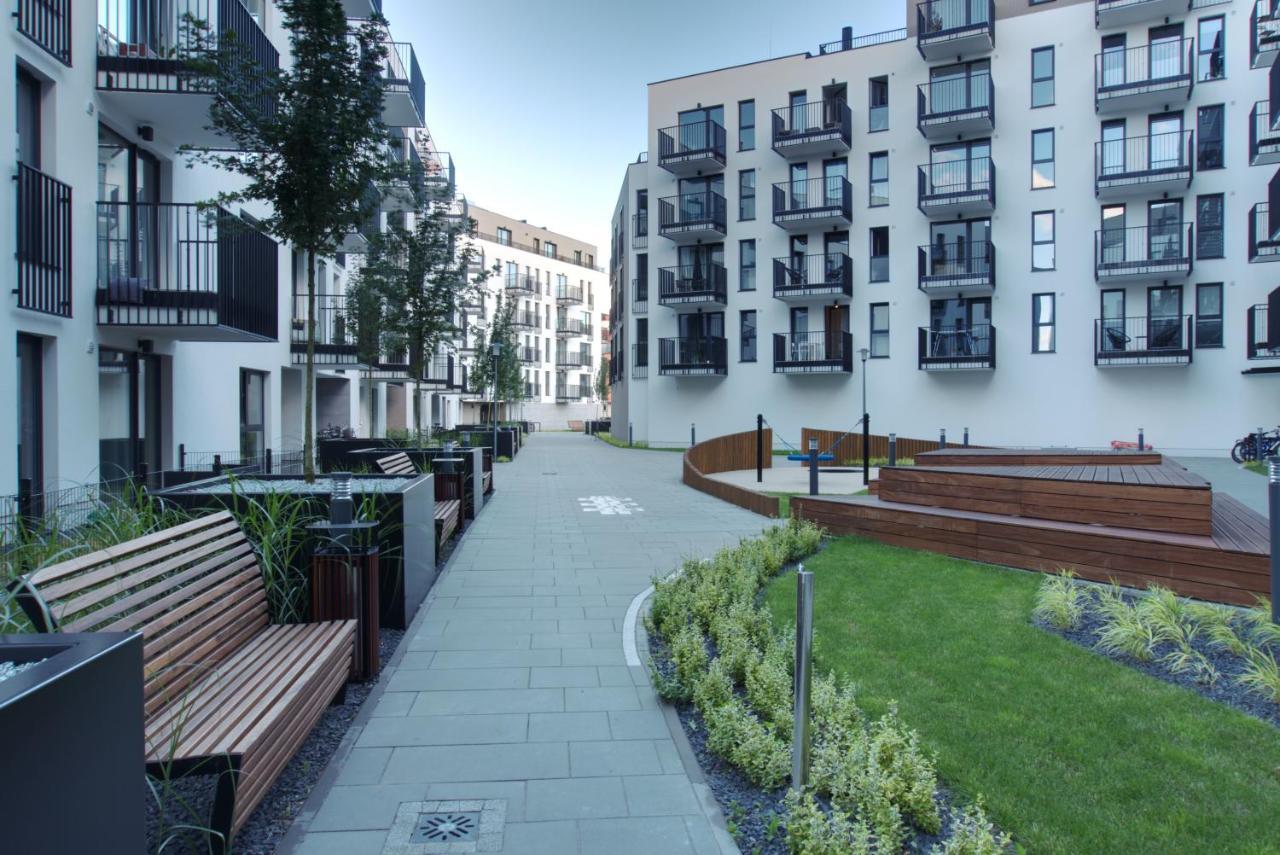 Essence Apartments Topaz Poznan Luaran gambar