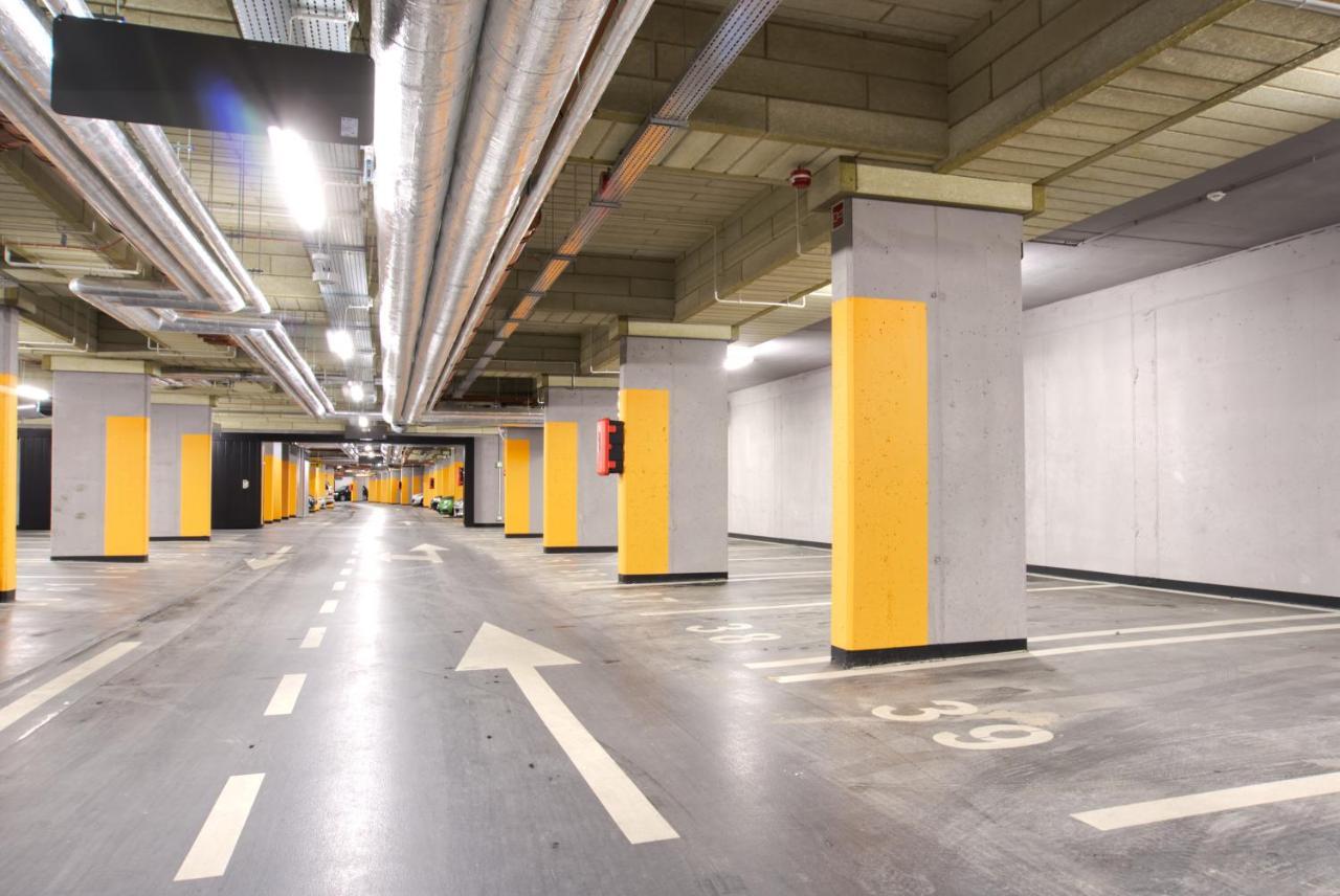 Essence Apartments Topaz Poznan Luaran gambar