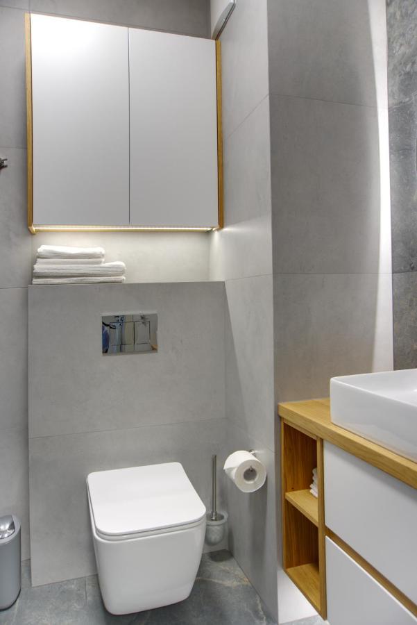 Essence Apartments Topaz Poznan Luaran gambar