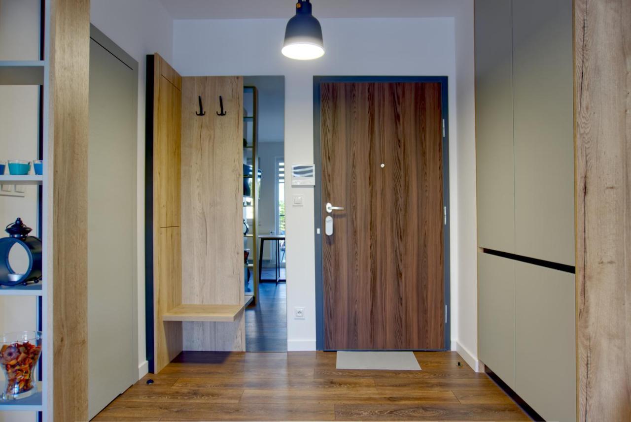 Essence Apartments Topaz Poznan Luaran gambar