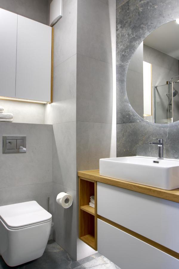 Essence Apartments Topaz Poznan Luaran gambar