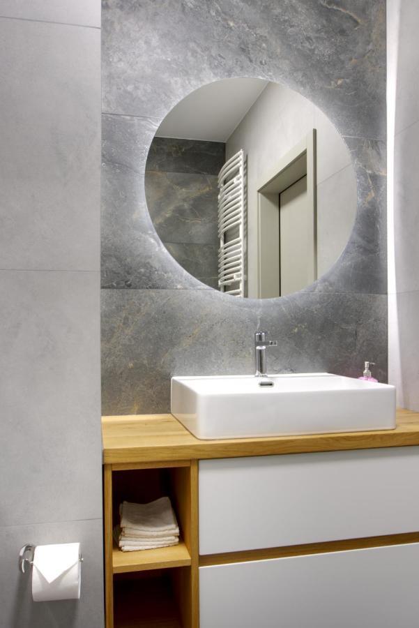 Essence Apartments Topaz Poznan Luaran gambar